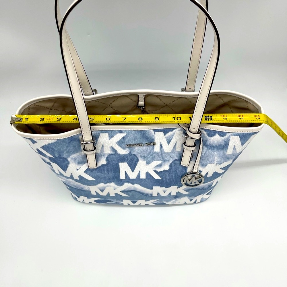 Michael Kors JST Carryall Tote Bag - Picture 6 of 14